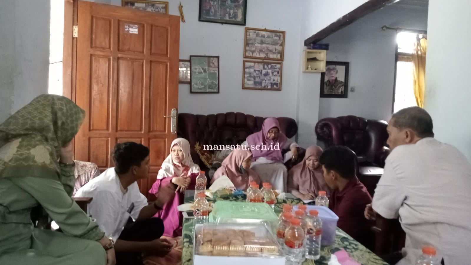 Rapat Kilat Menyambut Launcing Digitalisasi Madrasah